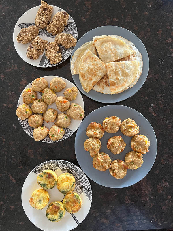 5 Easy and Freezable Healthy Toddler Snacks Your Little One Will Love - Nestor Avenue