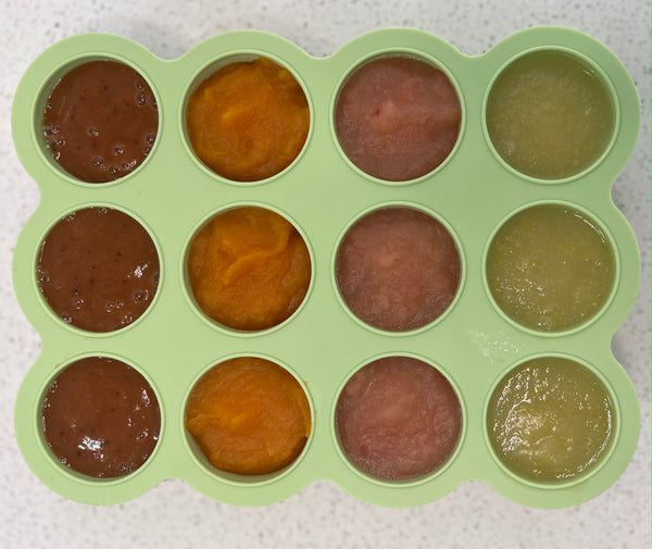 5 Iron Rich easy recipes to give your bub! - Nestor Avenue