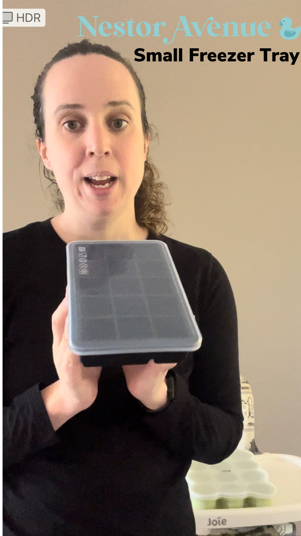 Small Freezer Tray Nestor Avenue