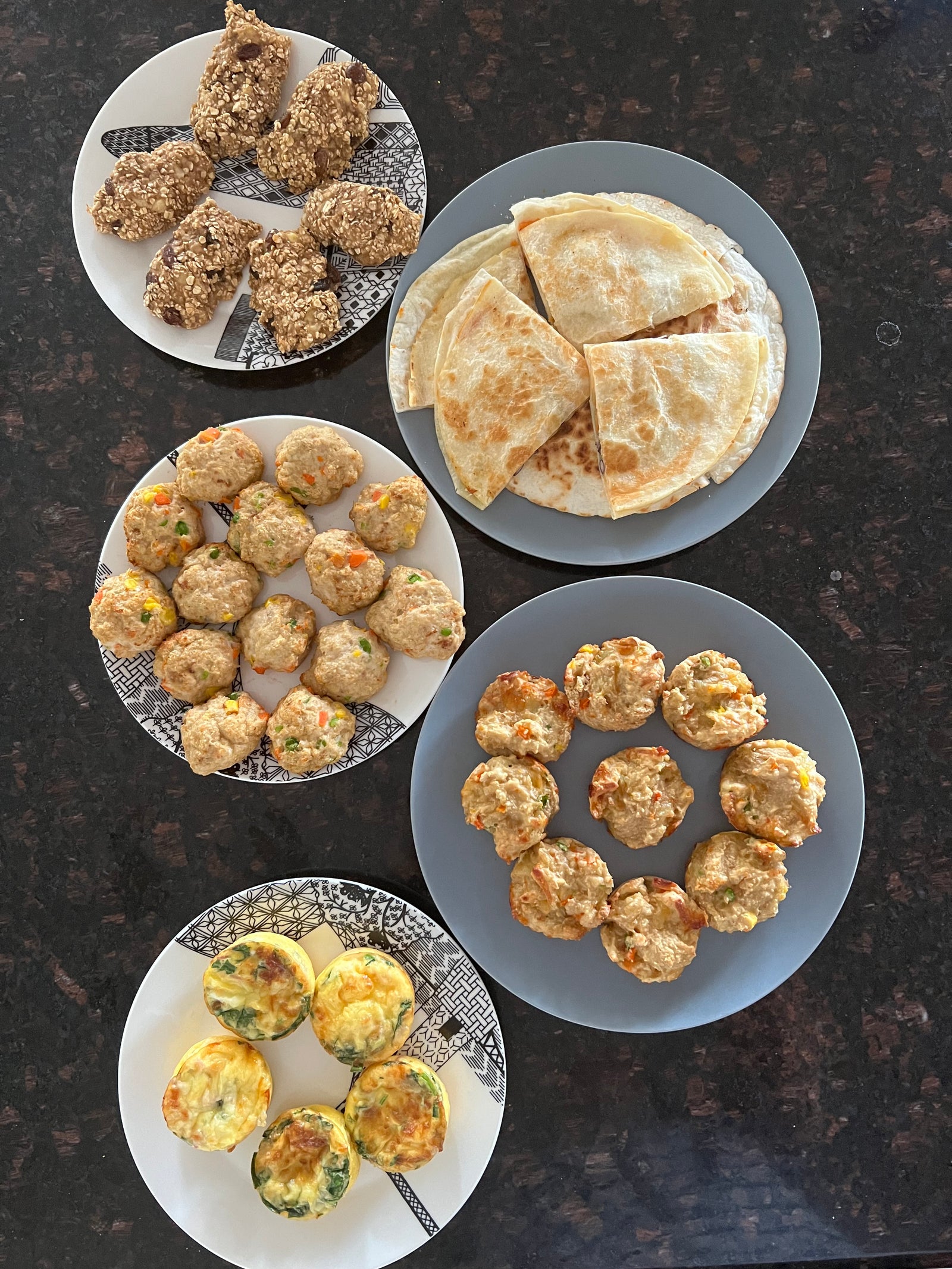 5 Easy and Freezable Healthy Toddler Snacks Your Little One Will Love