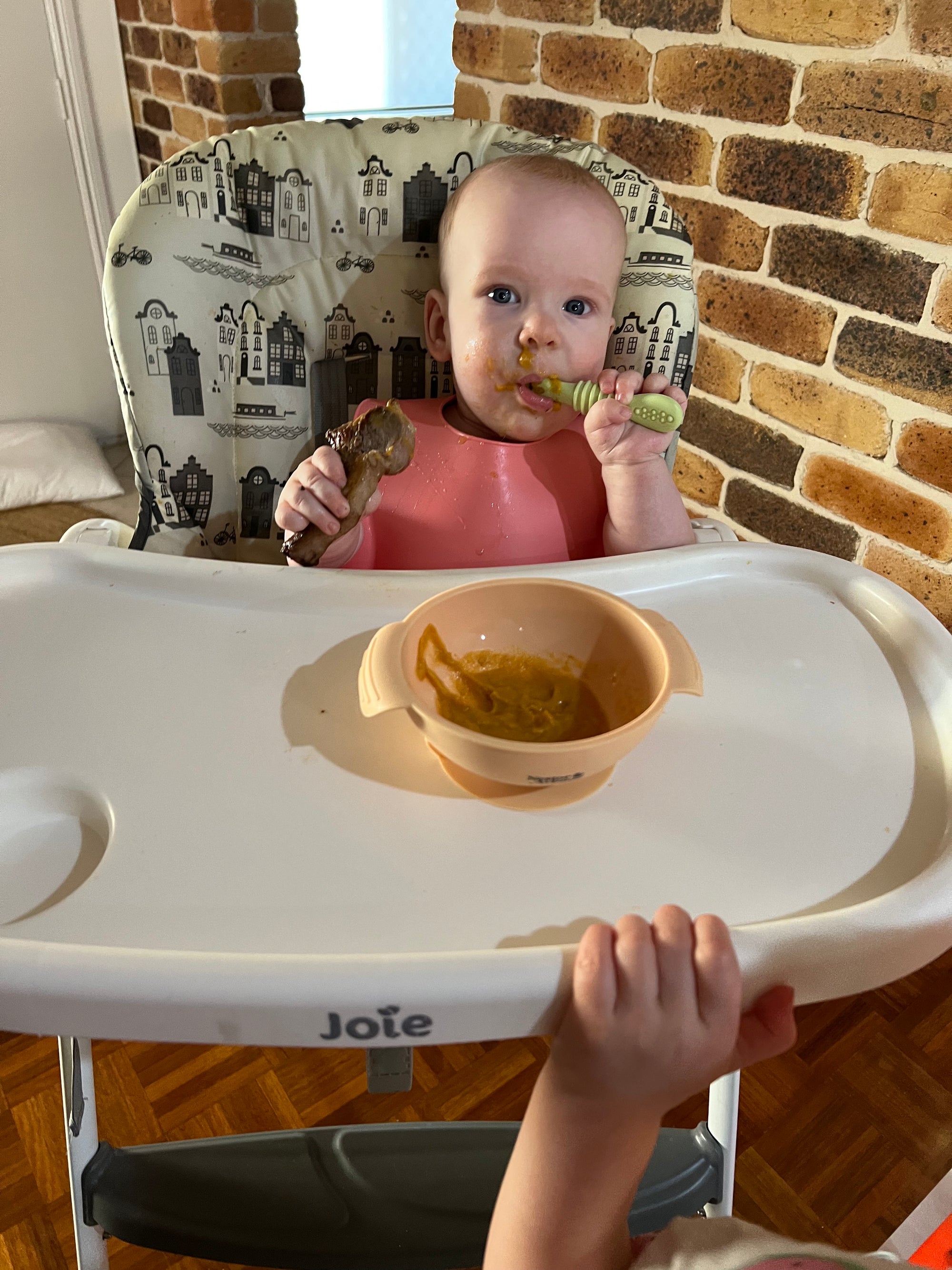 How to start solids and what you need!