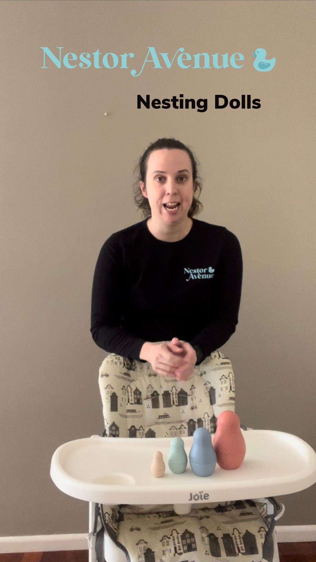 Nesting Dolls
