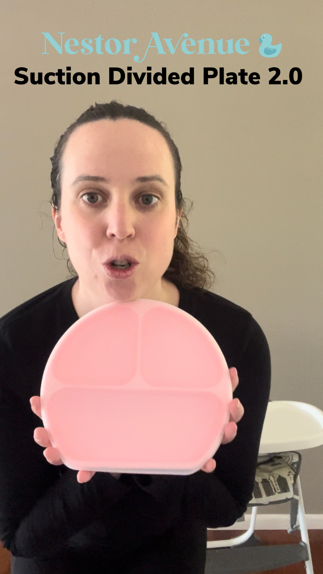 Suction Divided Plate 2.0