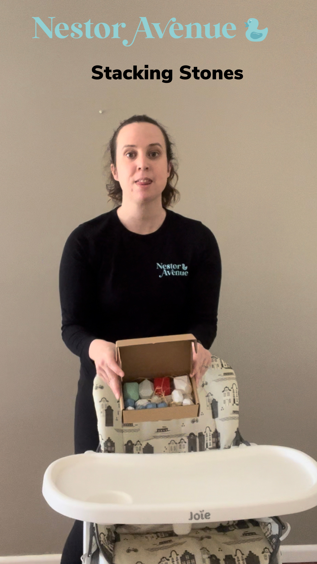Stacking Stones
