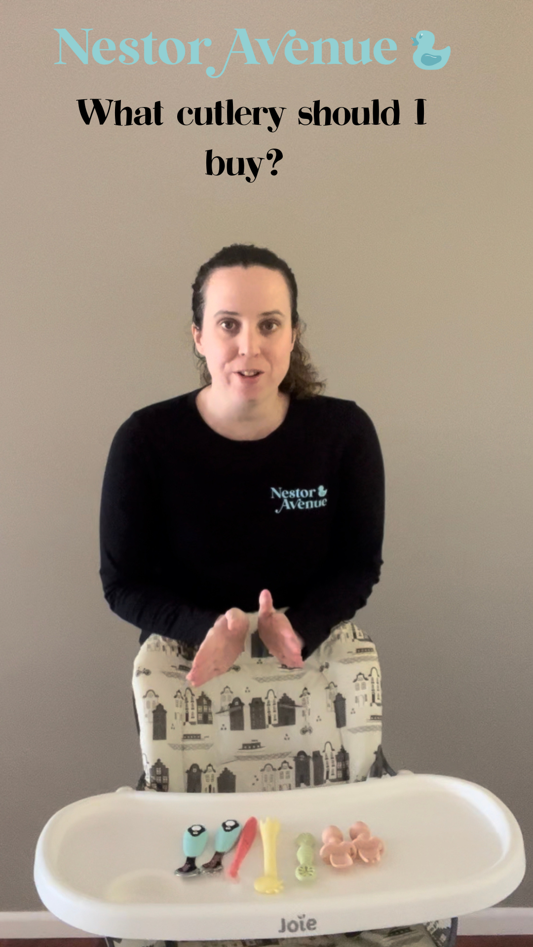 What cutlery should I buy?