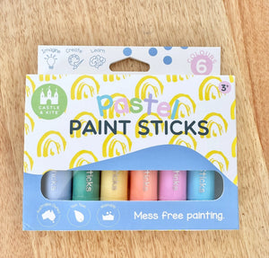 Pastal Paint Sticks