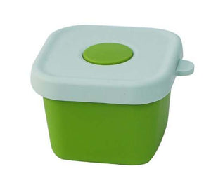 Small Silicone baby Food Containers 3 Pac