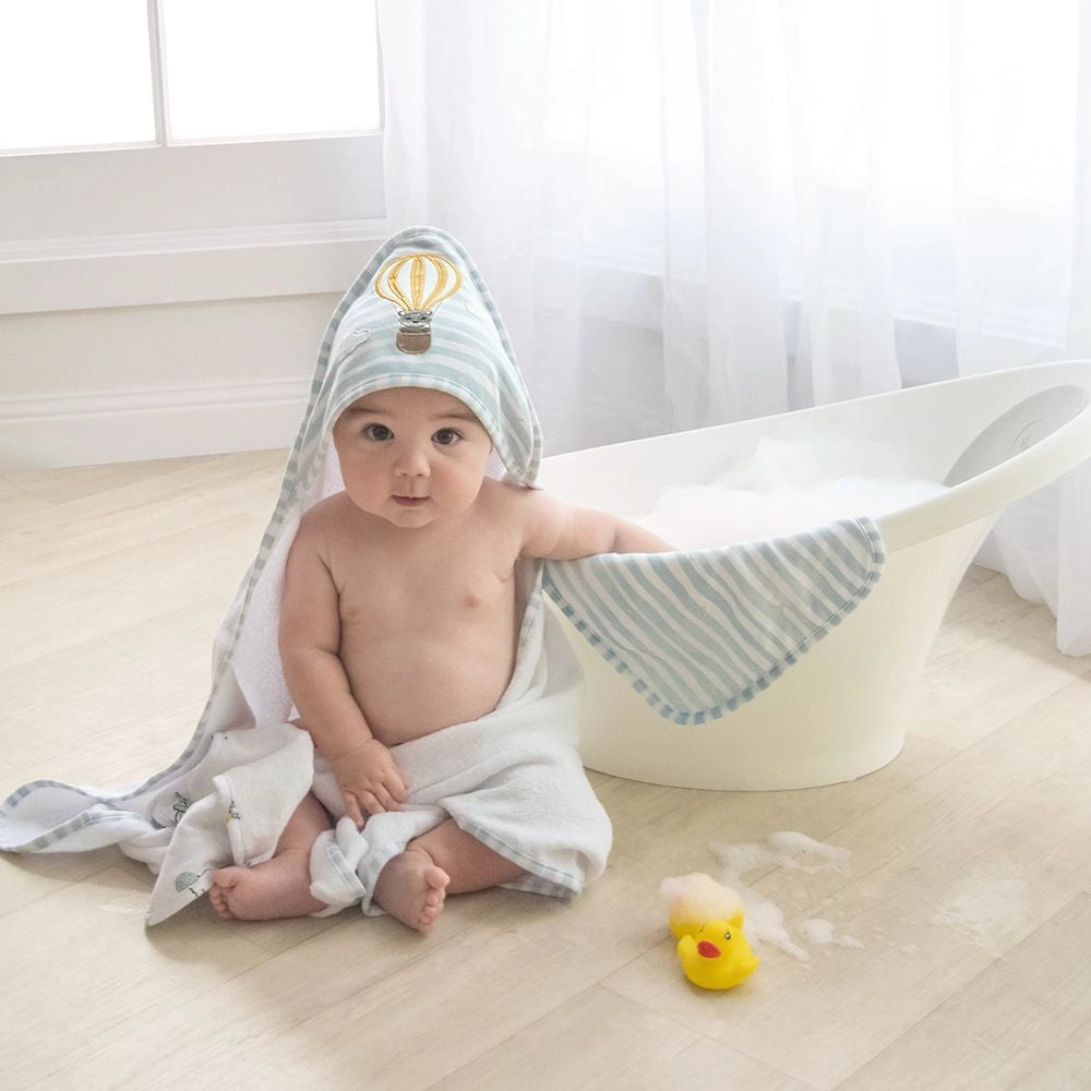 Hooded Towel