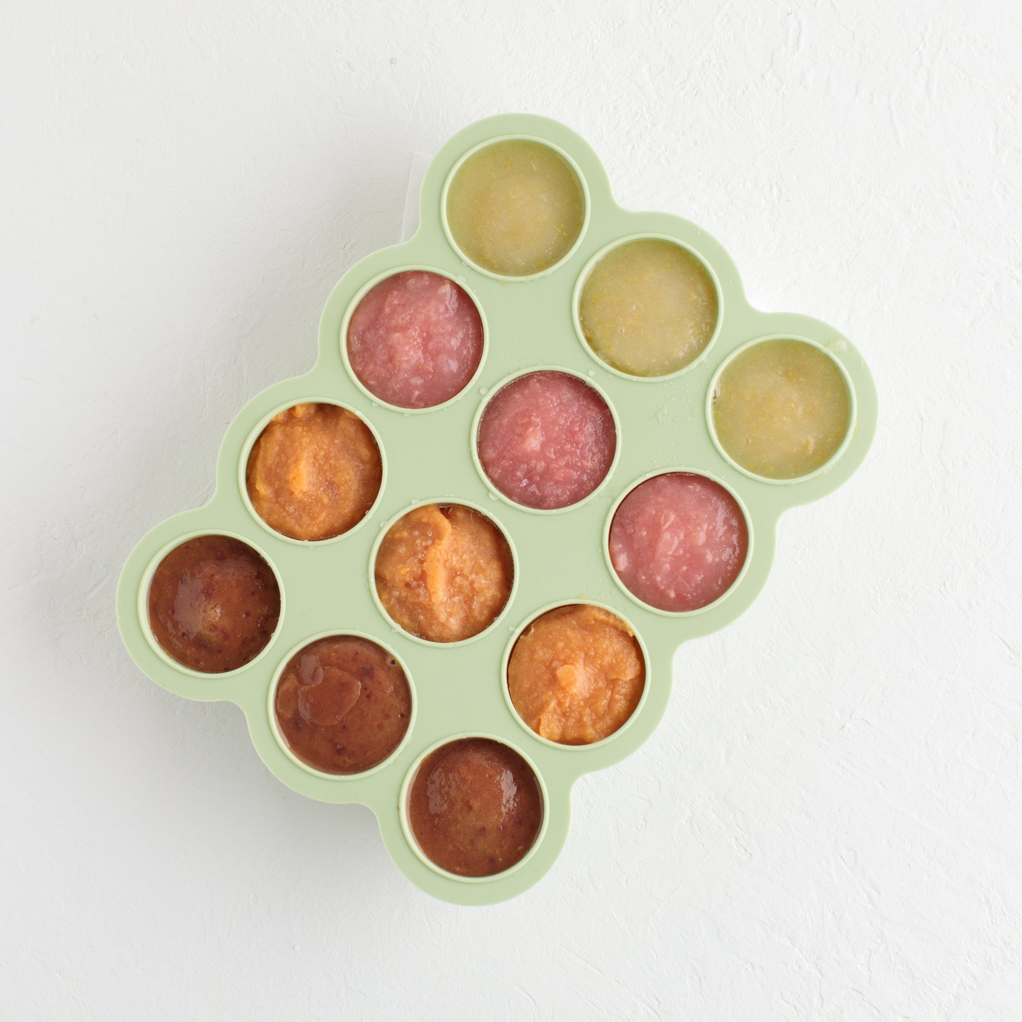 Baby Food Storage Bundle