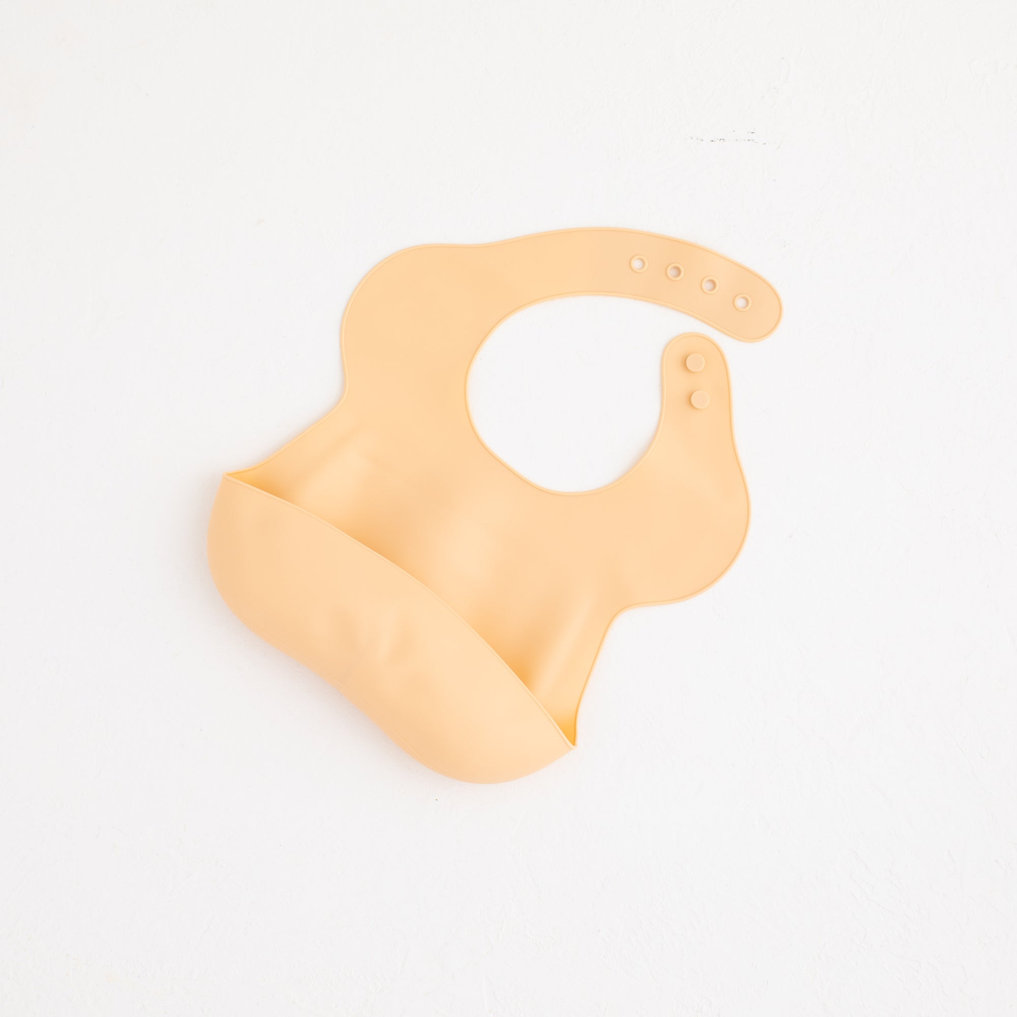 Silicone Bib with Food Catcher & Divider
