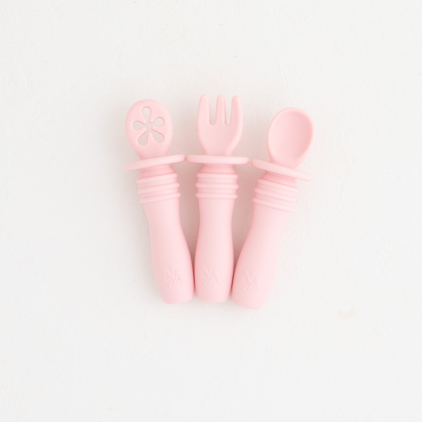 Baby Silicone Cutlery Set