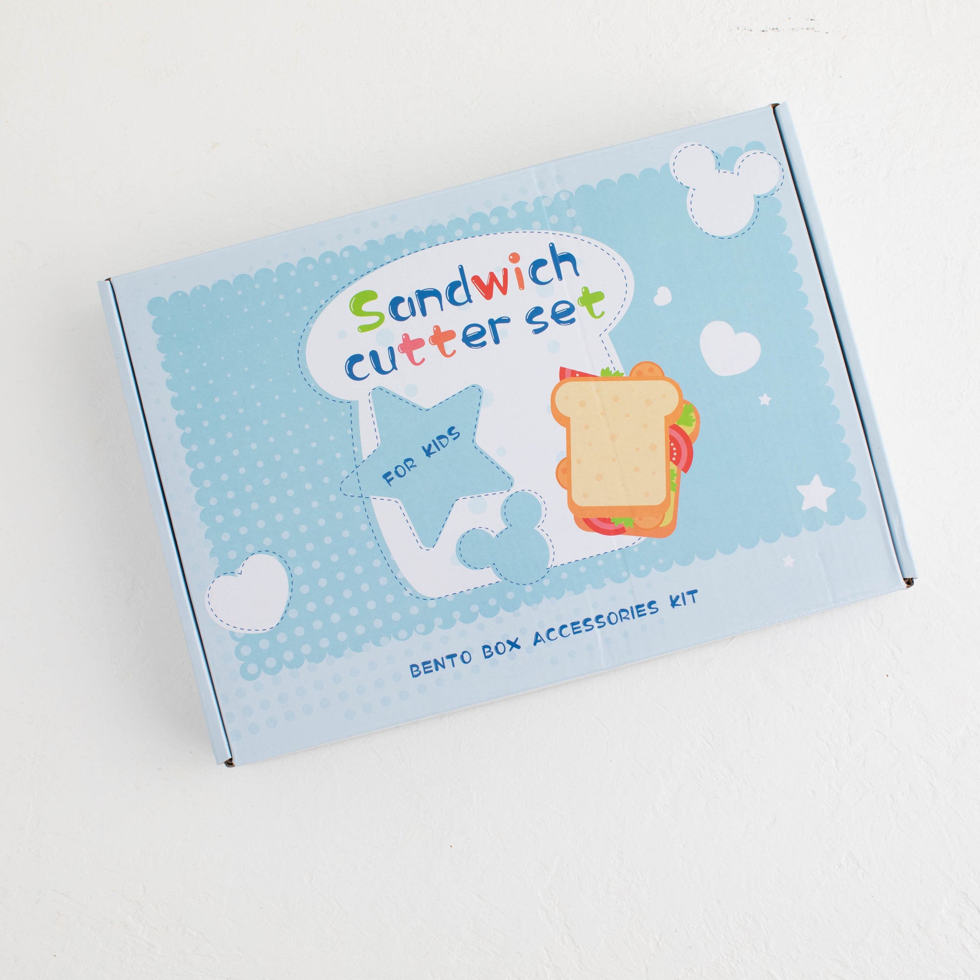 55 Piece Fussy Eating Kit