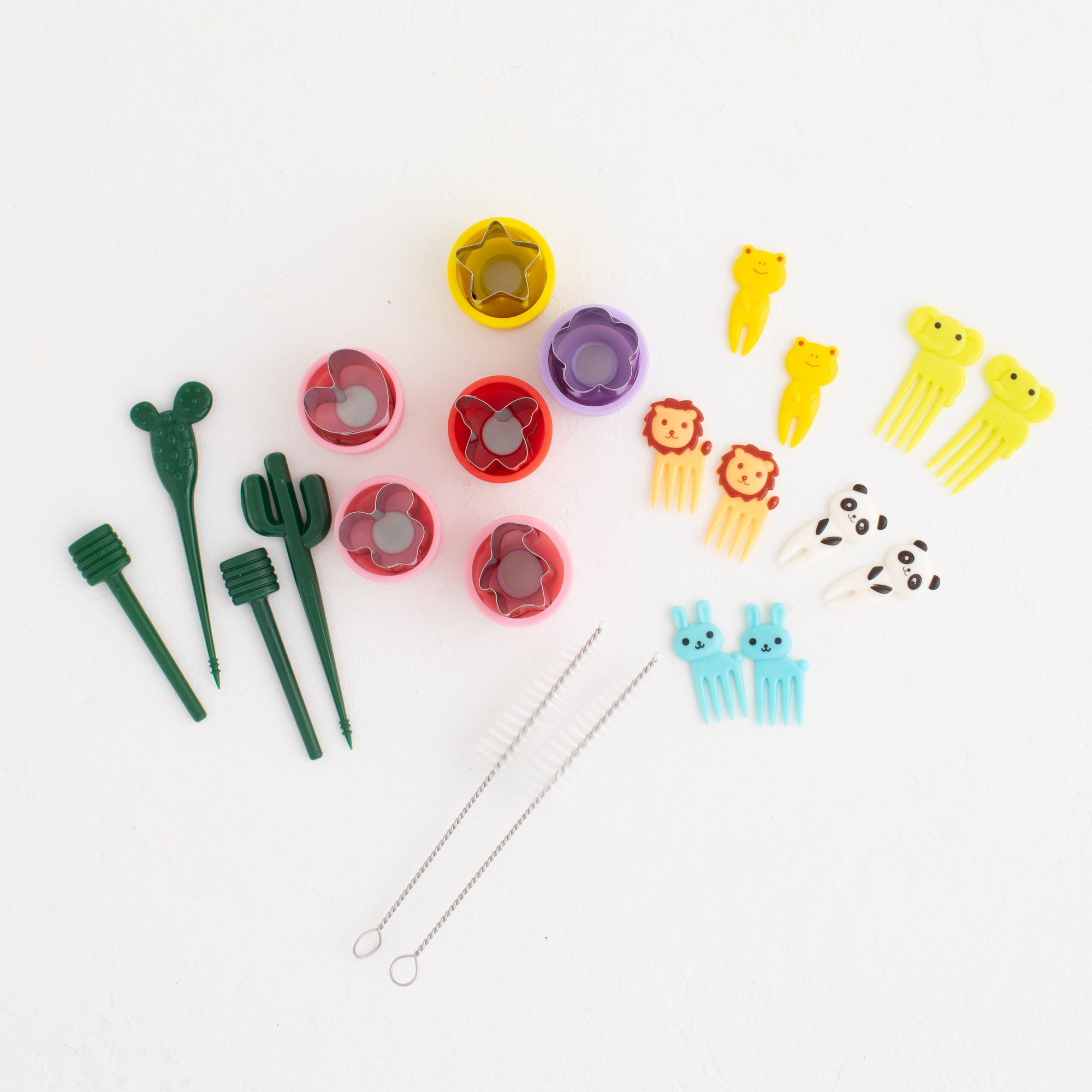 55 Piece Fussy Eating Kit