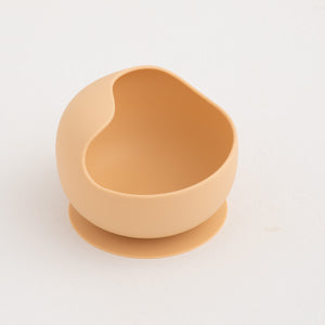 Silicone Suction Bowl