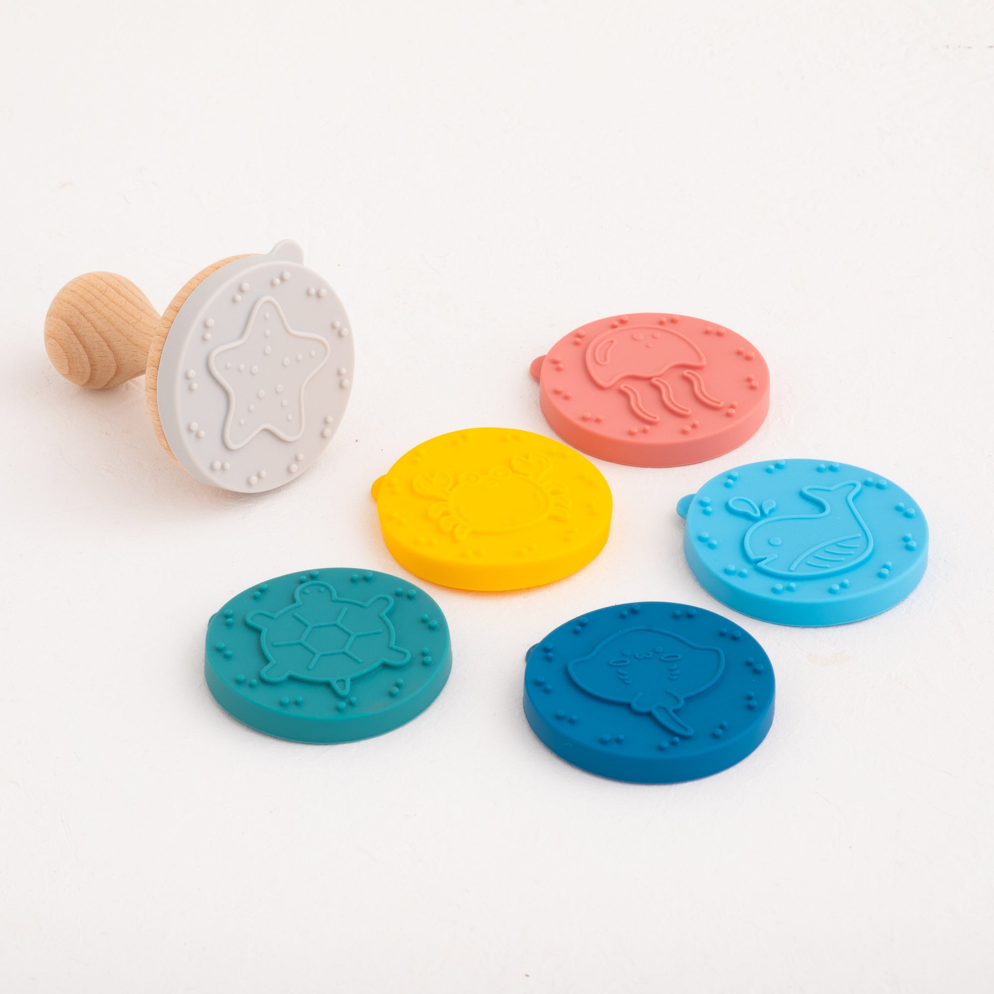 Cookie Stamp Set