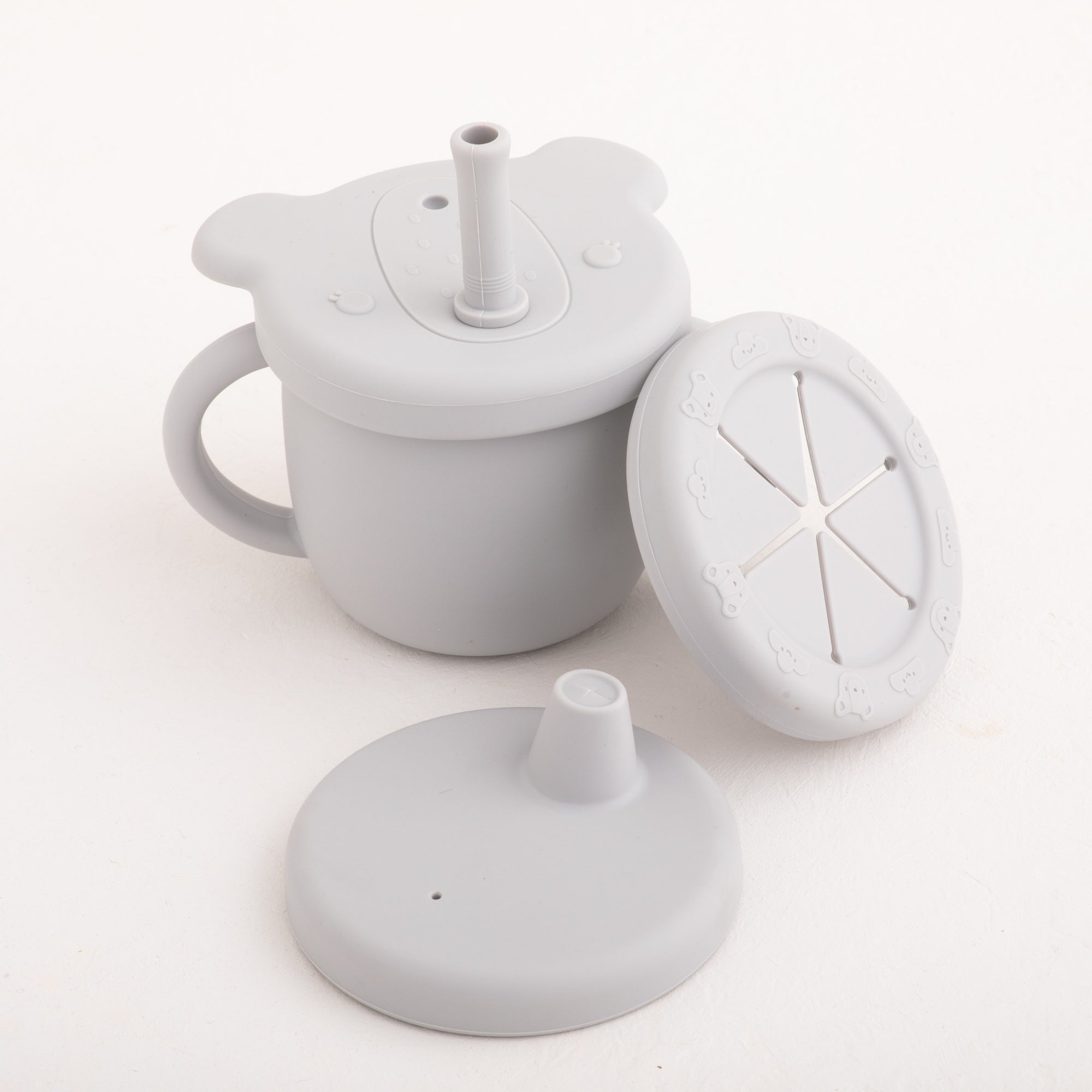 4-in-1 Silicone Cup