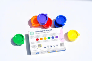 Rainbow Paint