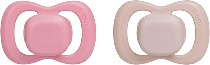 BBOX Latex Teat 2 pack Pacifier