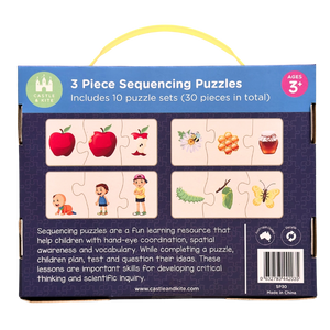 Sequencing Puzzles