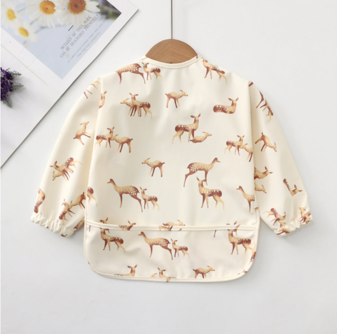 Smock Bib
