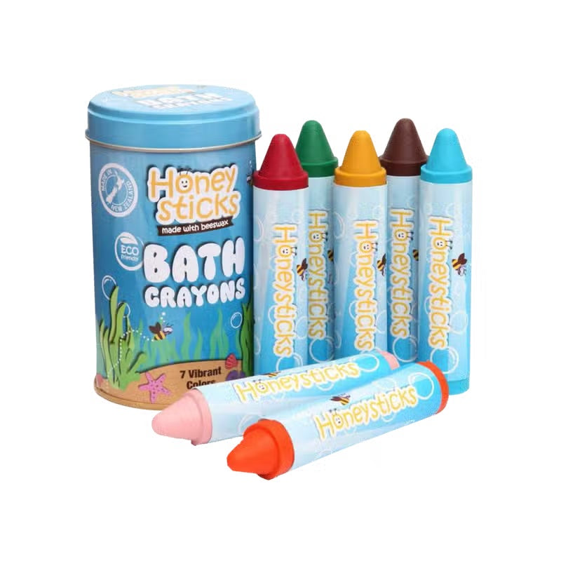 Honeysticks Bath jumbo Crayons