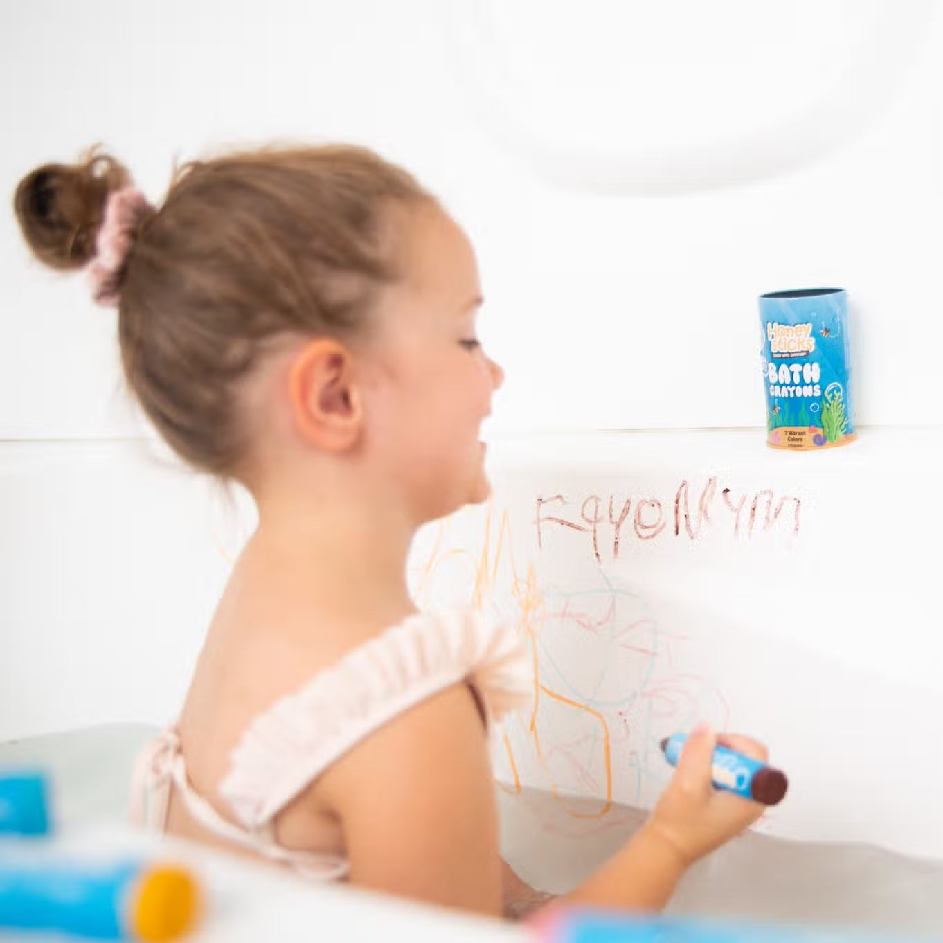 Honeysticks Bath jumbo Crayons