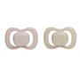 BBOX Latex Glow Teat 2 pack Pacifier