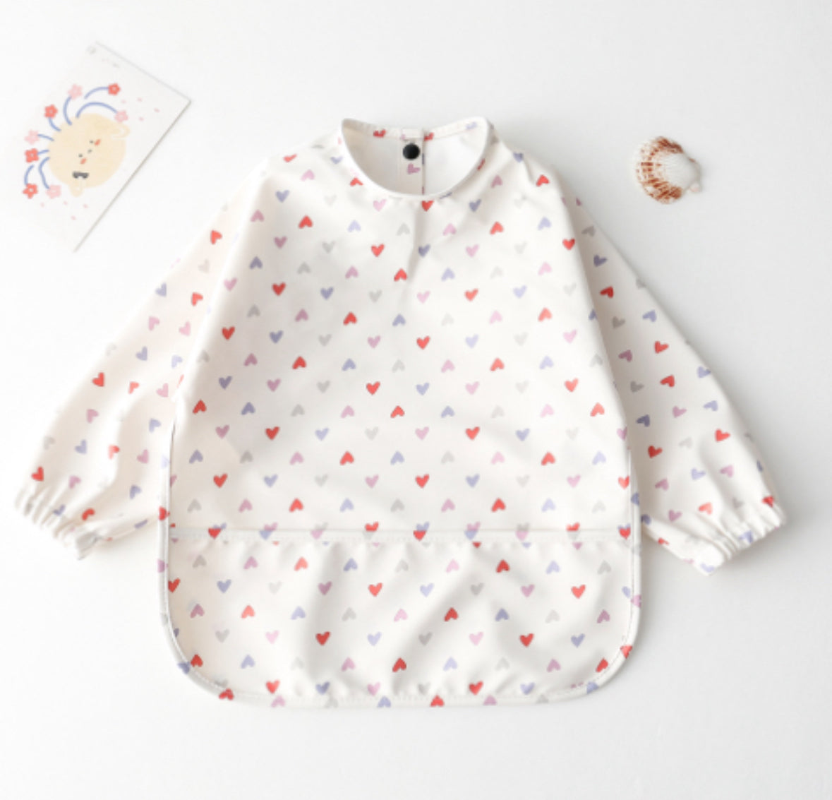 Smock Bib