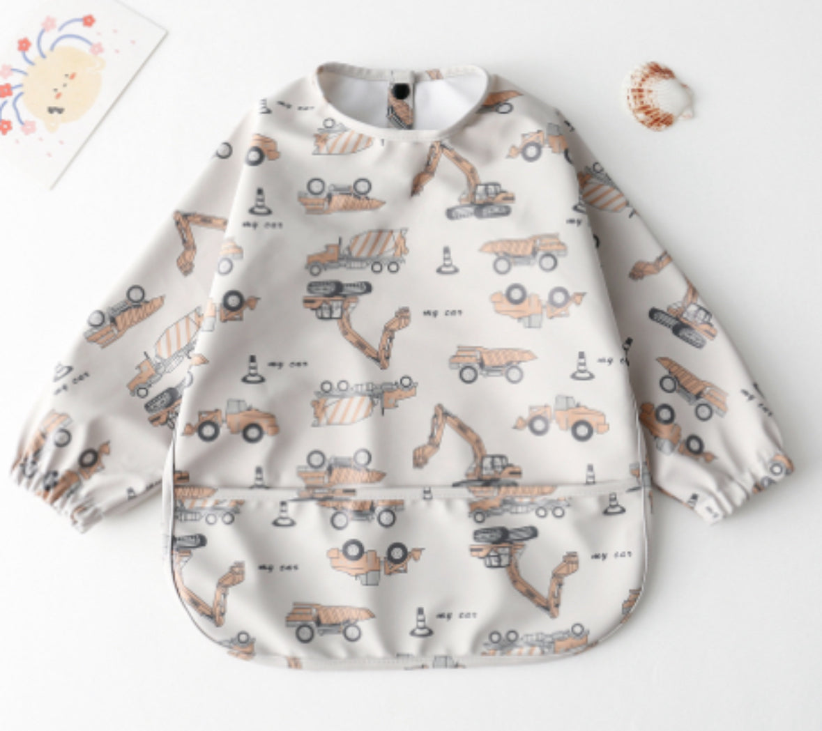 Smock Bib