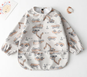 Smock Bib