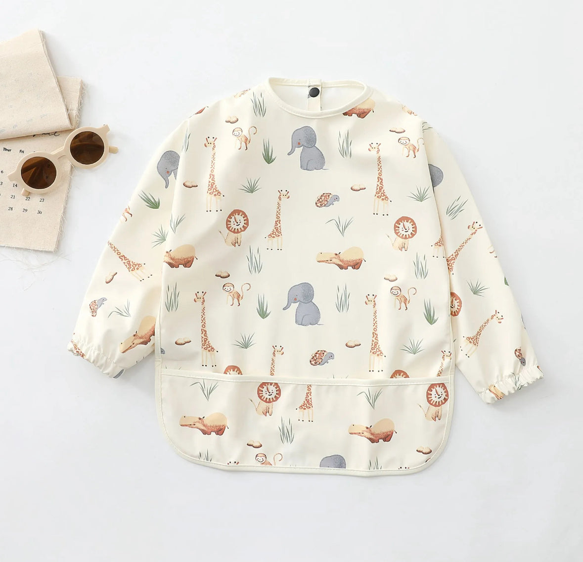 Smock Bib