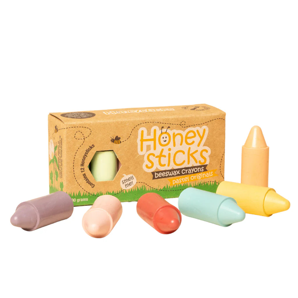 Honeysticks pastel Crayons