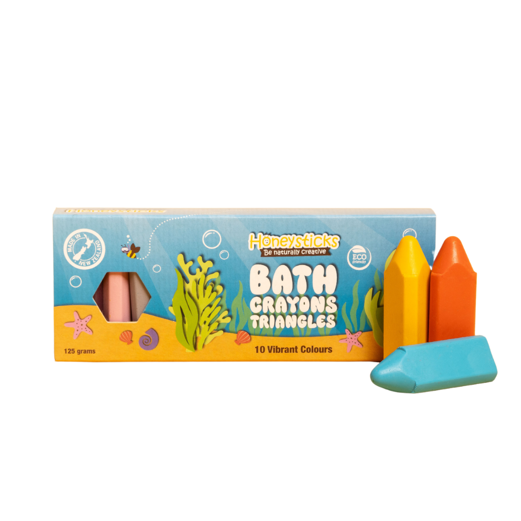 Honeysticks Bath Crayons