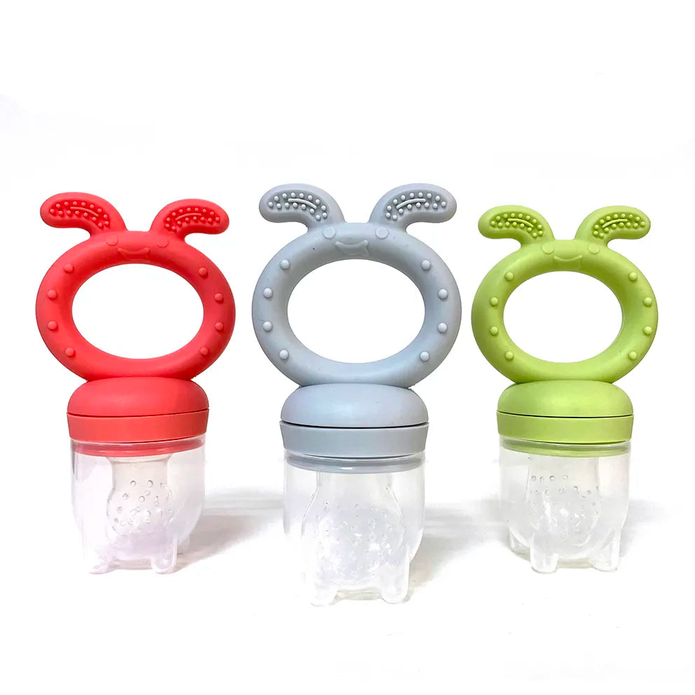 Fresh Food Feeder: The Safe and Easy Way to Feed Your Little One