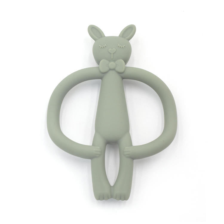 Toothbrush Teether