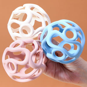Silicone Teething Ball