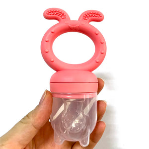 Fresh Food Feeder: The Safe and Easy Way to Feed Your Little One