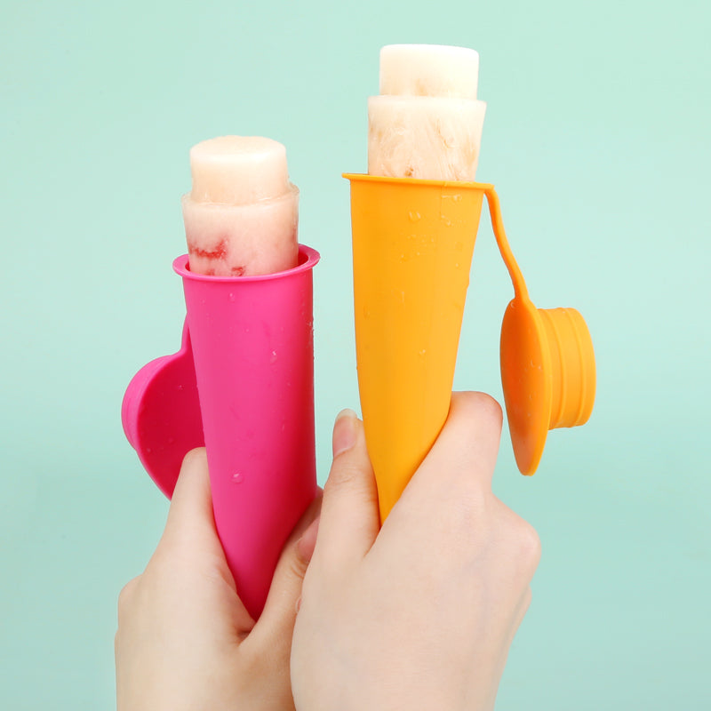 Icy Pole Moulds – 6 Pack