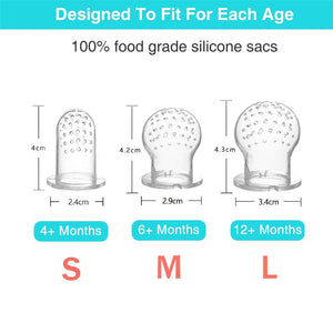 Fresh Food Feeder: The Safe and Easy Way to Feed Your Little One