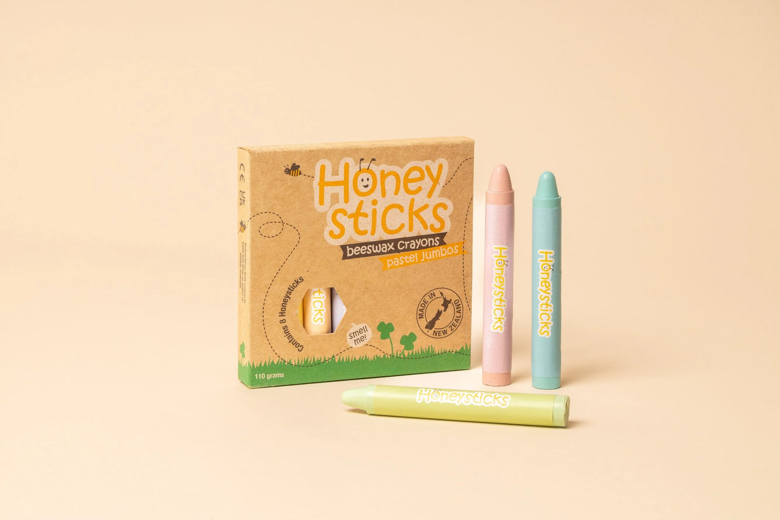 Honeysticks Jumbos pastel Pack