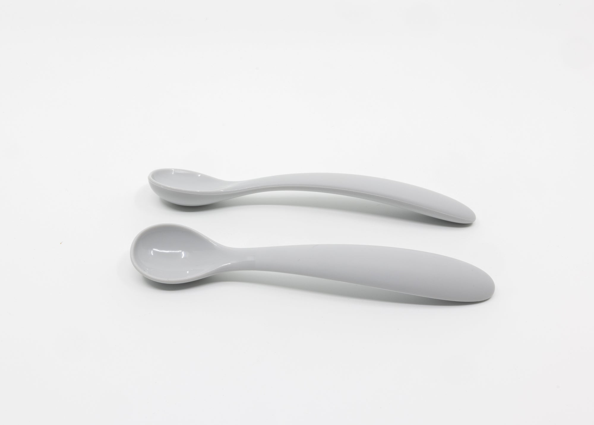 Silicone Starting Solids Spoons (2-Pack)
