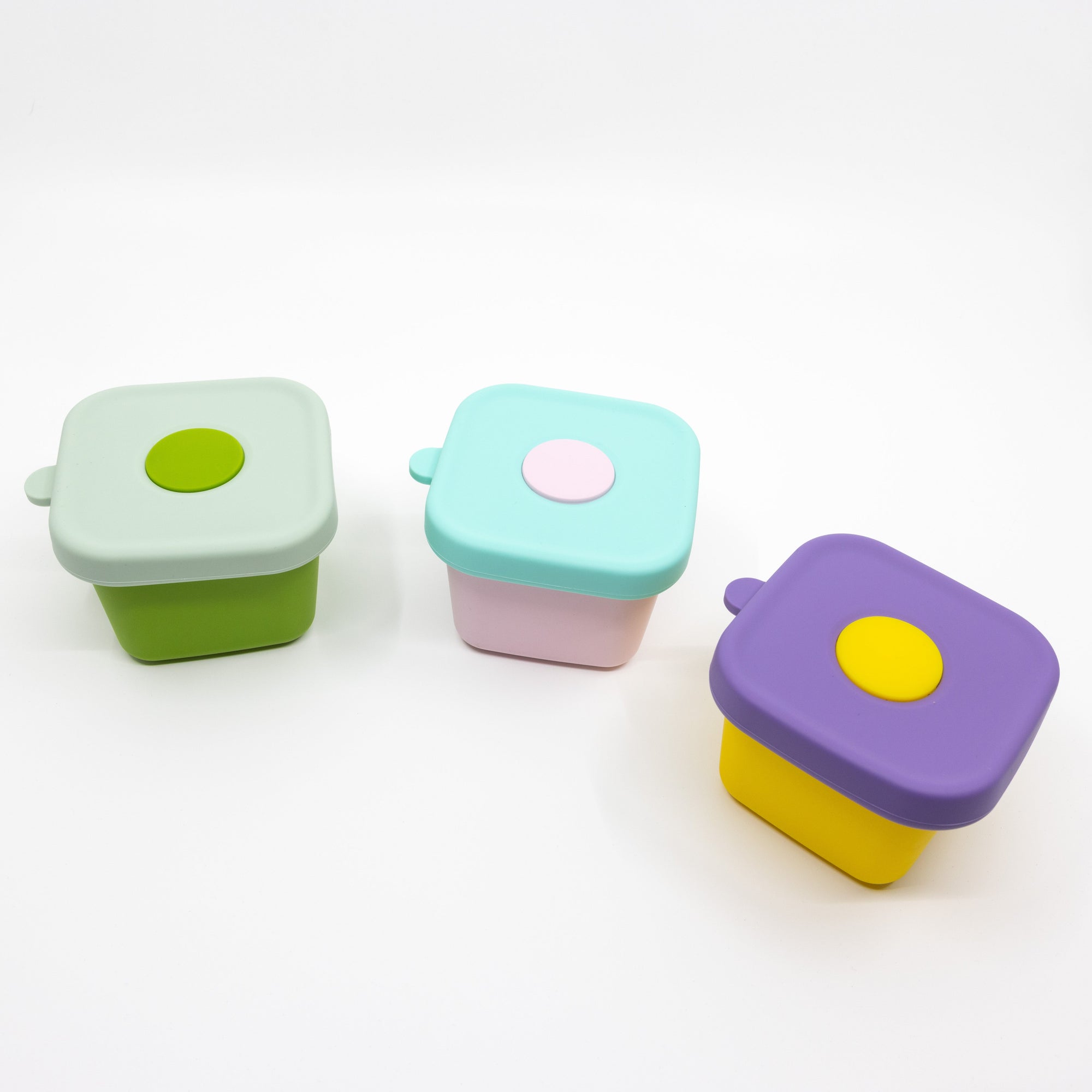 Baby Food Storage Bundle