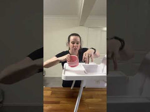 Silicone Suction Bowl
