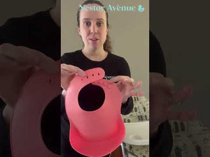 Silicone Bib
