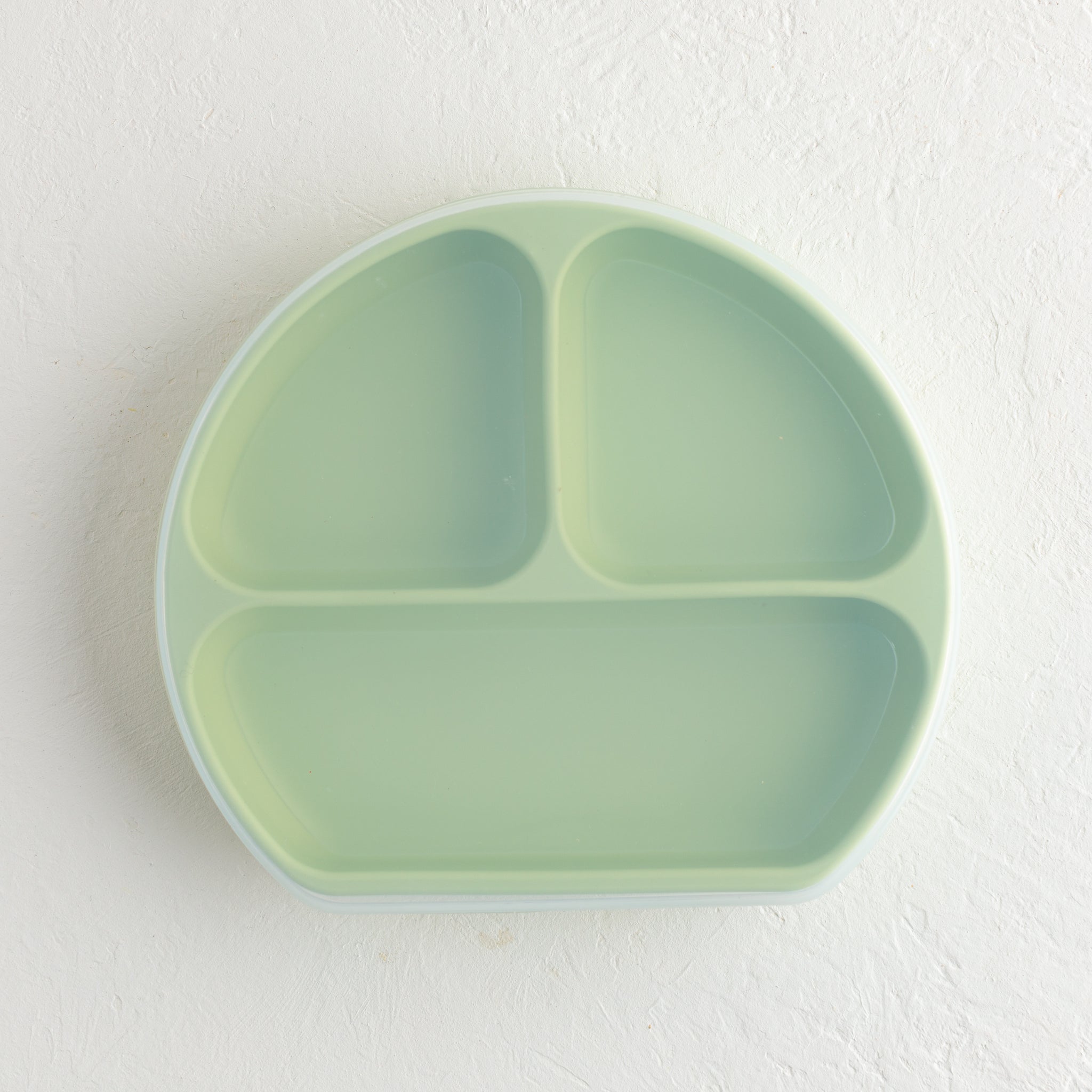 Baby plates shop with lids
