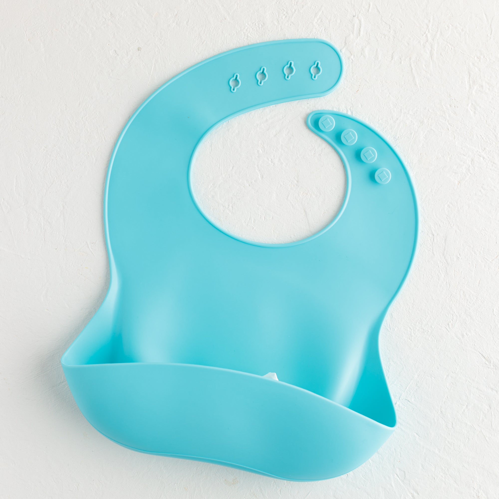 Silicone Bib with catcher - Baby Bib - Nestor avenue