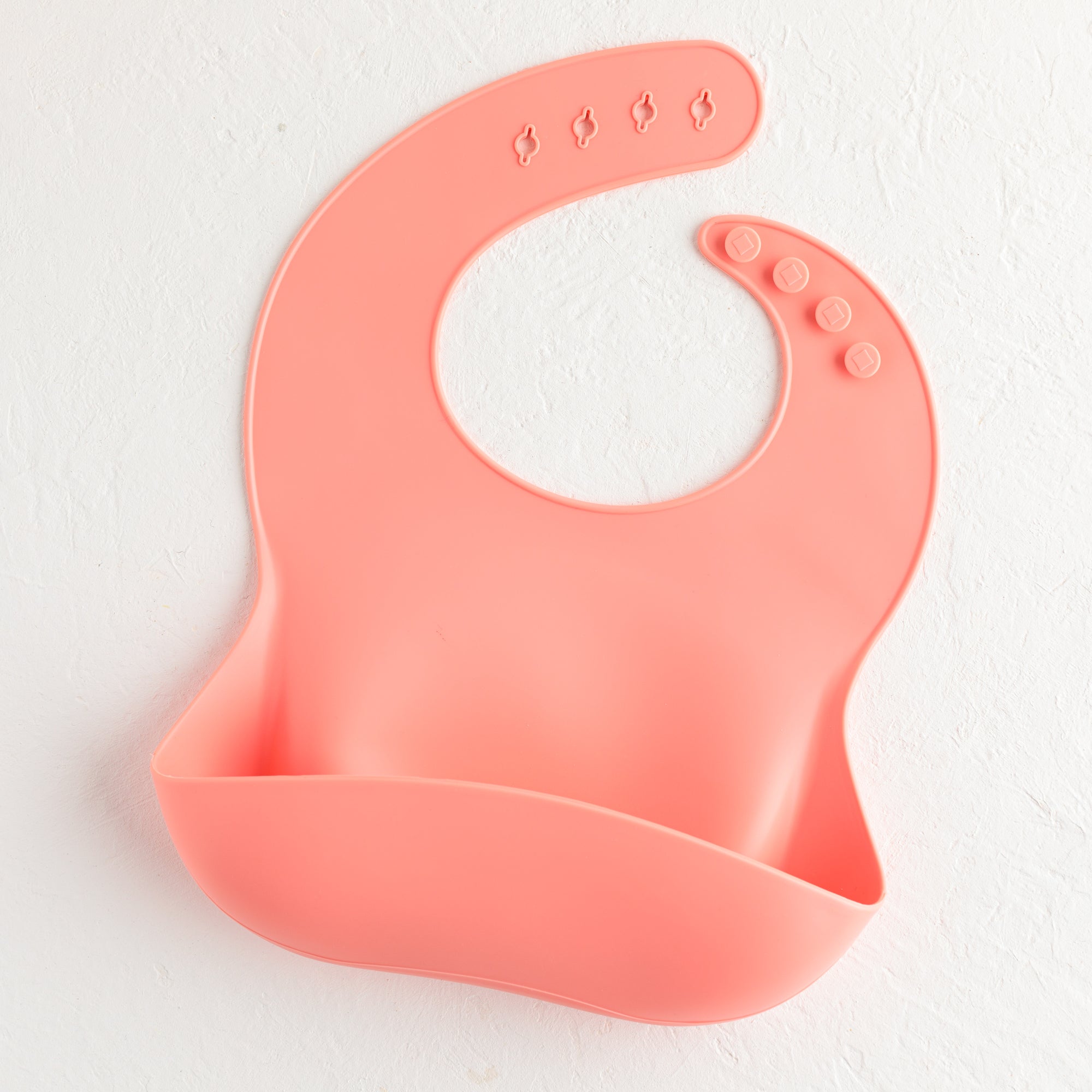 Silicone Bib with catcher - Baby Bib - Nestor avenue