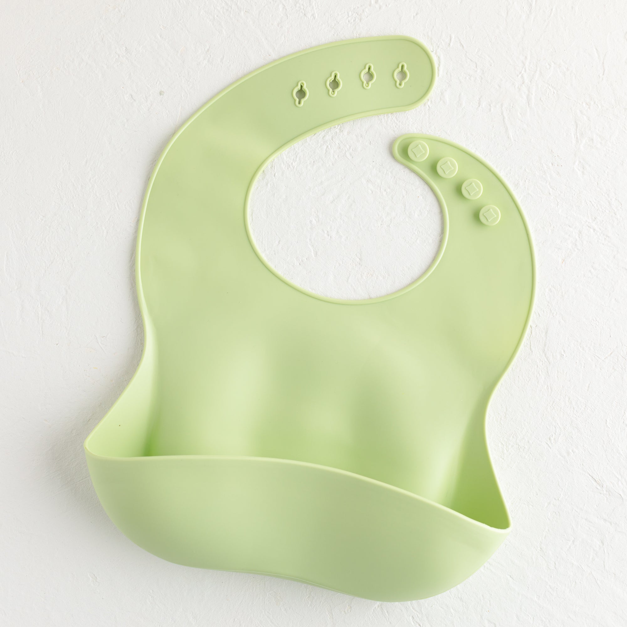 Silicone Bib with catcher - Baby Bib - Nestor avenue