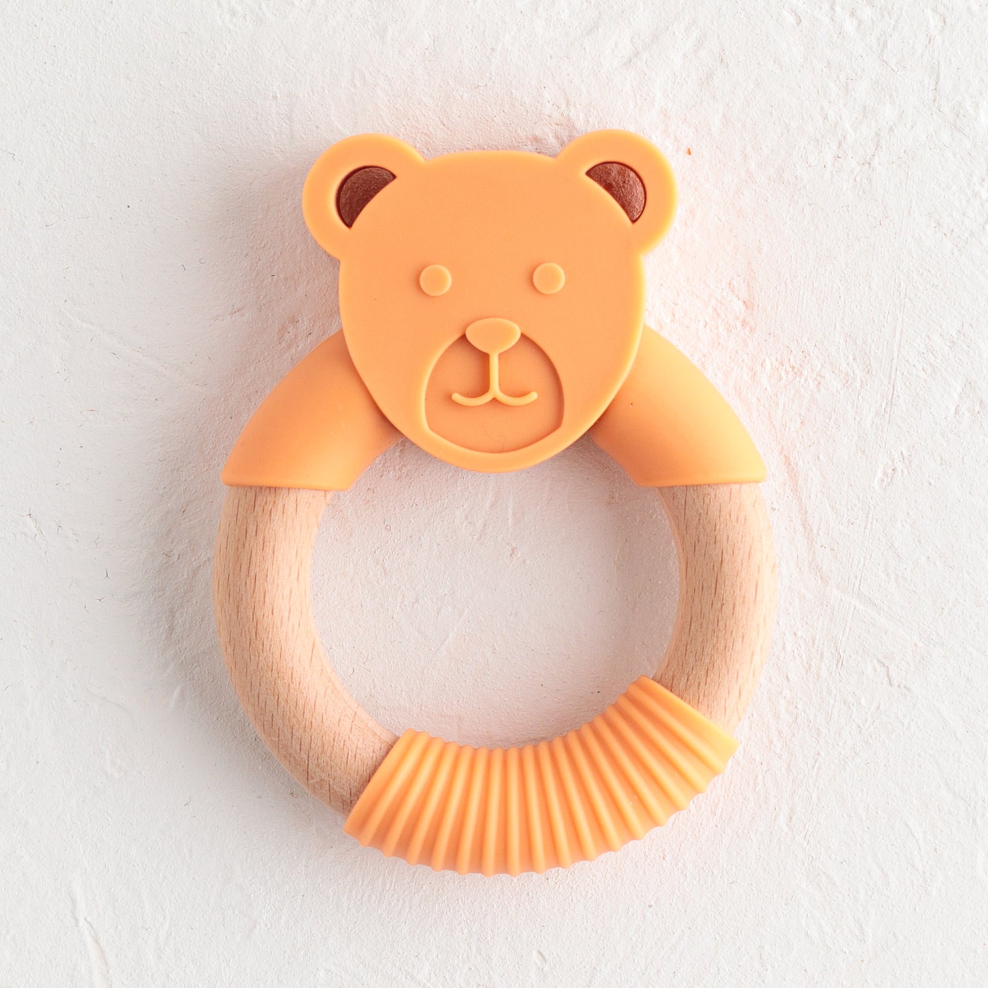 Panda Wooden Teether