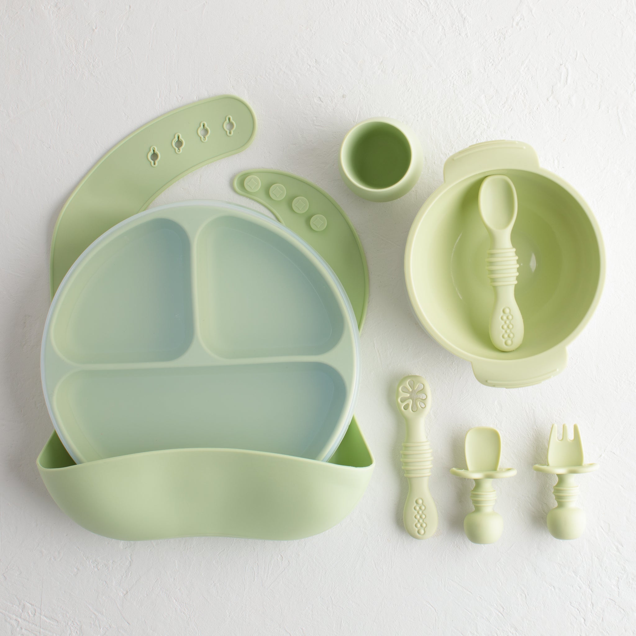 Dinner Time Bundle Baby Feeding Set